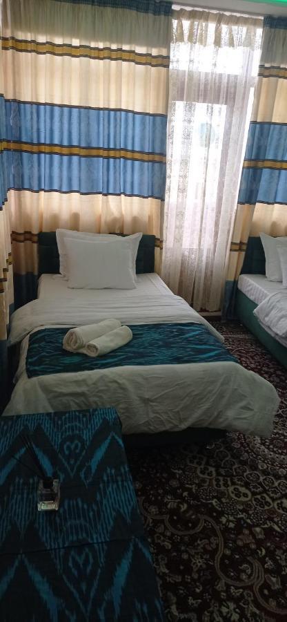 Hotel Guest House Golden Degrez 布哈拉 外观 照片