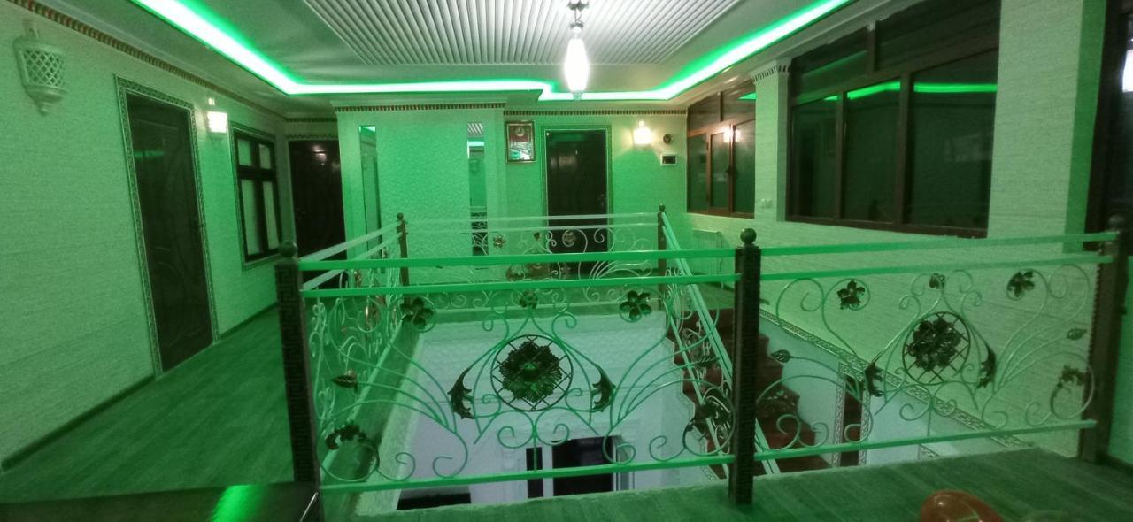 Hotel Guest House Golden Degrez 布哈拉 外观 照片