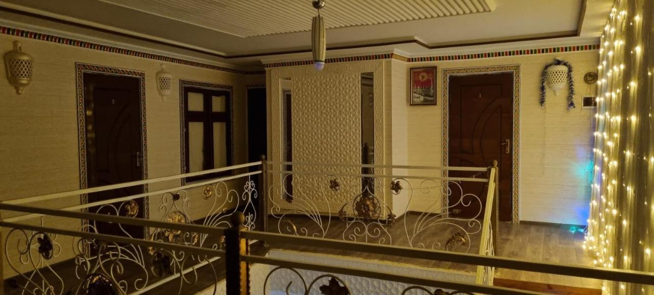 Hotel Guest House Golden Degrez 布哈拉 外观 照片