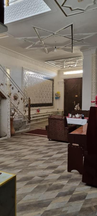Hotel Guest House Golden Degrez 布哈拉 外观 照片
