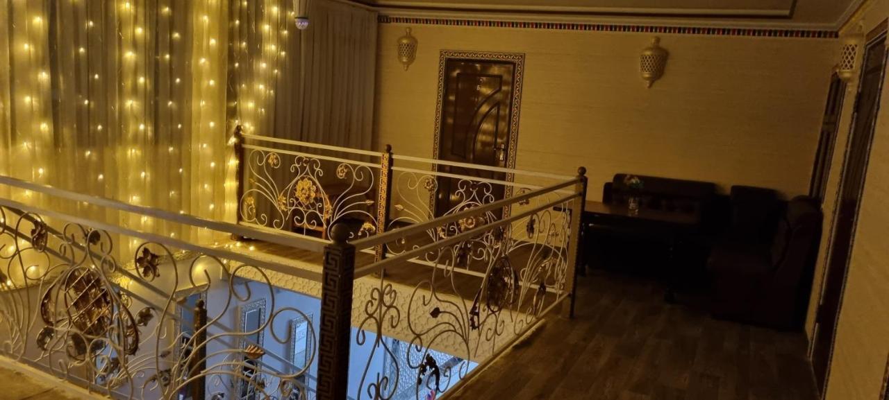 Hotel Guest House Golden Degrez 布哈拉 外观 照片