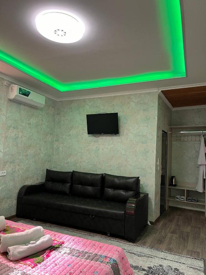 Hotel Guest House Golden Degrez 布哈拉 外观 照片
