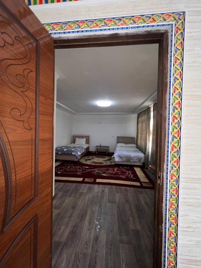 Hotel Guest House Golden Degrez 布哈拉 外观 照片