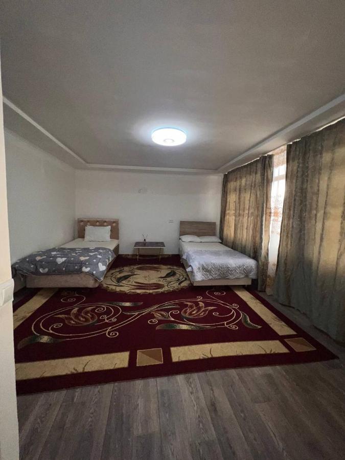 Hotel Guest House Golden Degrez 布哈拉 外观 照片