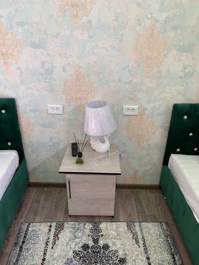 Hotel Guest House Golden Degrez 布哈拉 外观 照片
