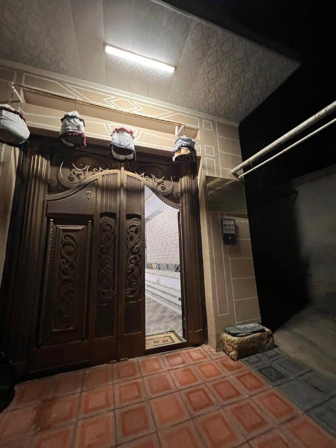 Hotel Guest House Golden Degrez 布哈拉 外观 照片