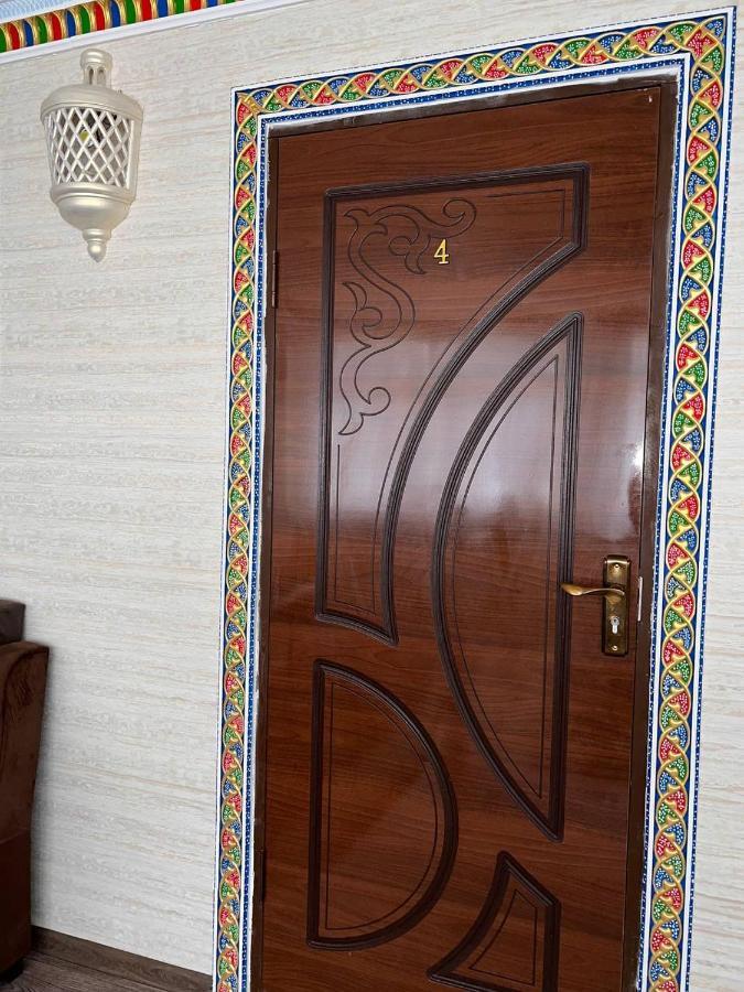 Hotel Guest House Golden Degrez 布哈拉 外观 照片