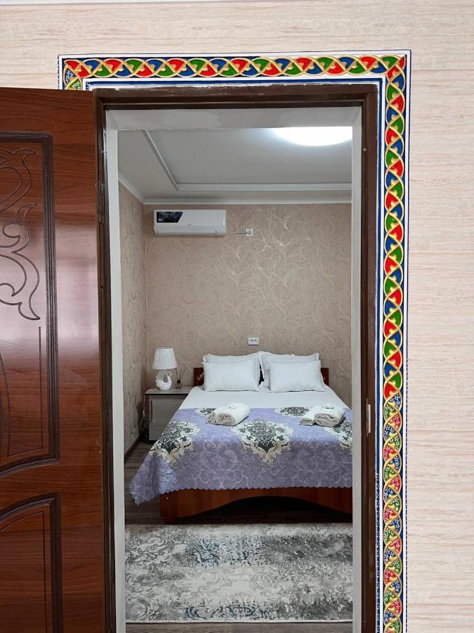 Hotel Guest House Golden Degrez 布哈拉 外观 照片