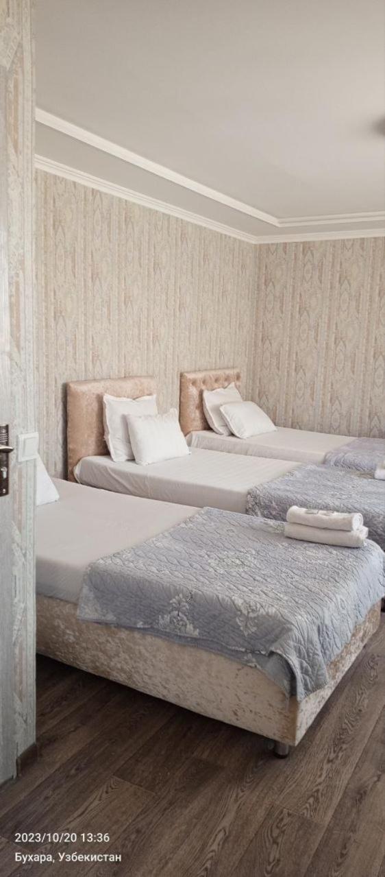 Hotel Guest House Golden Degrez 布哈拉 外观 照片