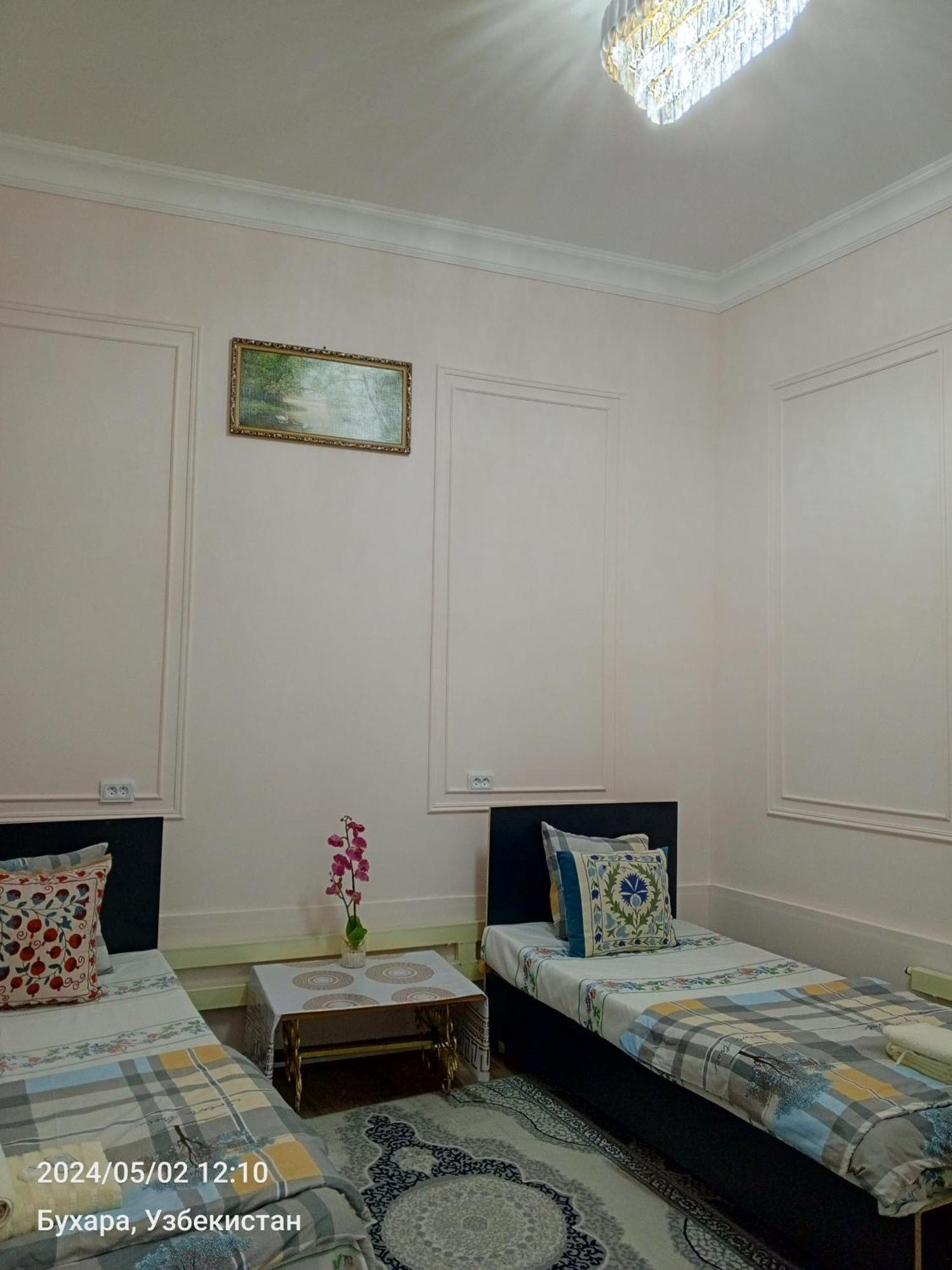 Hotel Guest House Golden Degrez 布哈拉 外观 照片