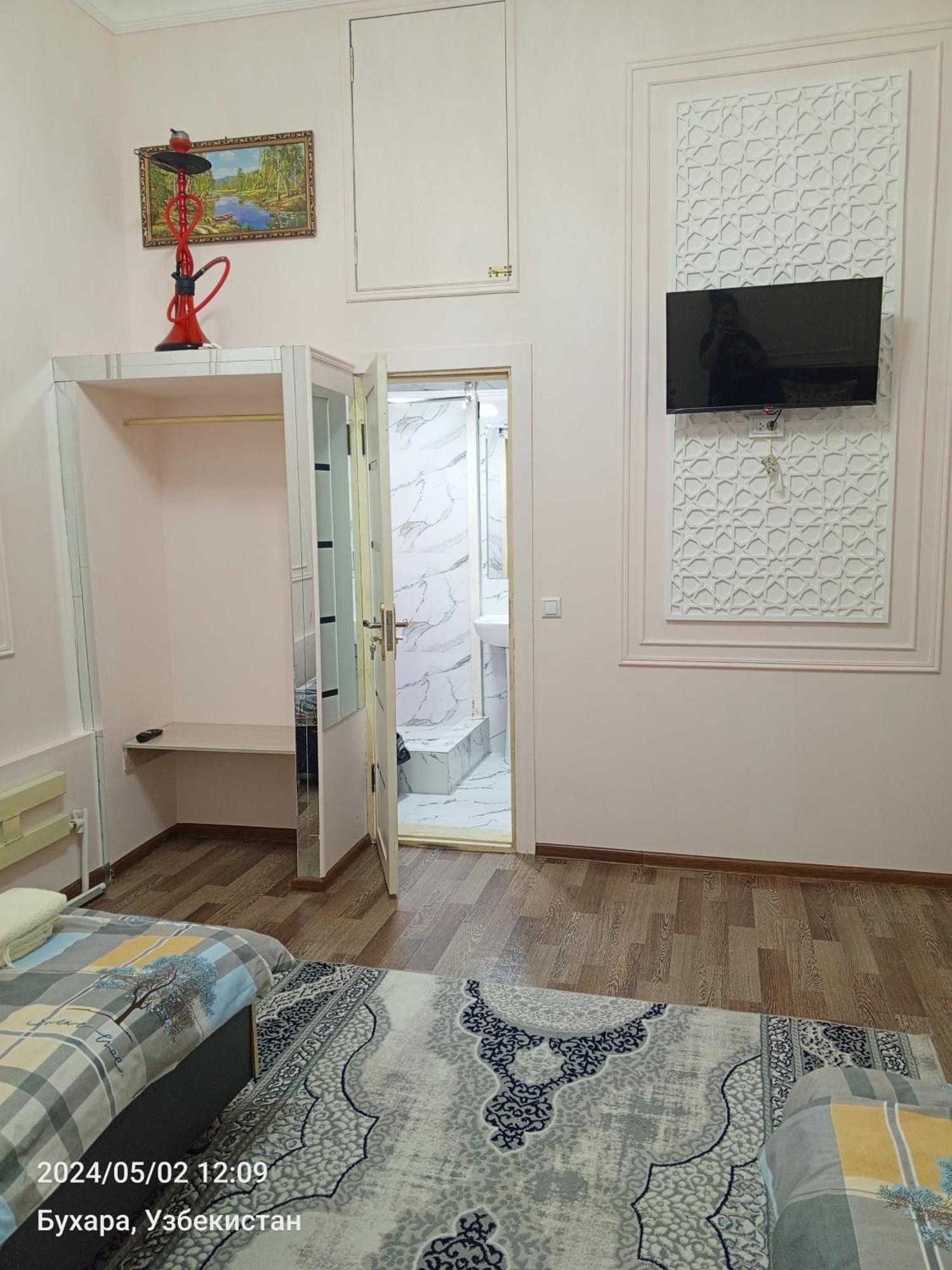 Hotel Guest House Golden Degrez 布哈拉 外观 照片